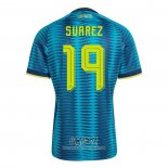 Segunda Camiseta Colombia Jugador Suarez 2026 Luis
