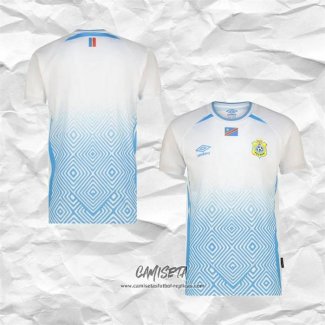 Segunda Camiseta Congo 2026 Tailandia