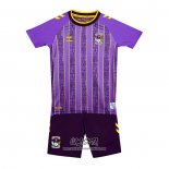 Segunda Camiseta Coventry City 2022-2023 Nino