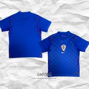 Segunda Camiseta Croacia 2026 Tailandia