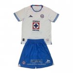 Segunda Camiseta Cruz Azul 2024-2025 Nino