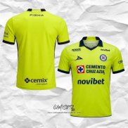 Segunda Camiseta Cruz Azul Portero 2026-2027