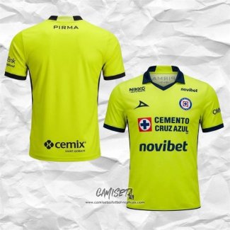 Segunda Camiseta Cruz Azul Portero 2026-2027