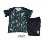 Segunda Camiseta Elche 2025-2026 Nino