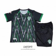 Segunda Camiseta Elche 2025-2026 Nino