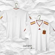 Segunda Camiseta Espana Retro 11-12