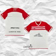 Segunda Camiseta Estudiantes 2025 Tailandia