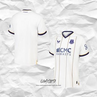 Segunda Camiseta Everton 2026-2027