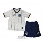 Segunda Camiseta Everton 2026-2027 Nino