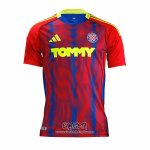 Segunda Camiseta Hajduk Split 2025-2026 Tailandia
