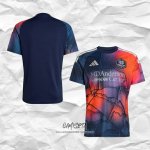 Segunda Camiseta Houston Dynamo 2026