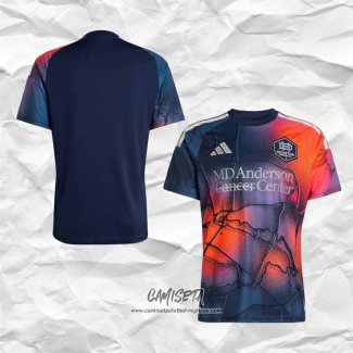 Segunda Camiseta Houston Dynamo 2026