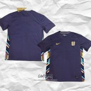 Segunda Camiseta Inglaterra 2024