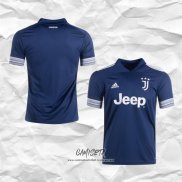 Segunda Camiseta Juventus 2020-2021