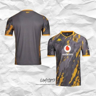 Segunda Camiseta Kaizer Chiefs 2025-2026 Tailandia