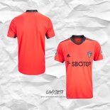 Segunda Camiseta Leeds United Portero 2020-2021 Tailandia