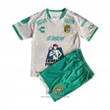 Segunda Camiseta Leon 2021-2022 Nino