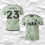 Segunda Camiseta Los Angeles FC Jugador Acosta 2023-2024