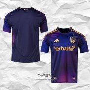 Segunda Camiseta Los Angeles Galaxy Authentic 2025