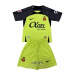 Segunda Camiseta Mallorca 2024-2025 Nino