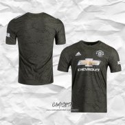 Segunda Camiseta Manchester United 2020-2021