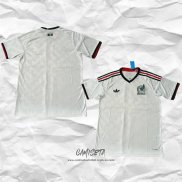 Segunda Camiseta Mexico 2026