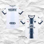 Segunda Camiseta Monterrey 2026-2027