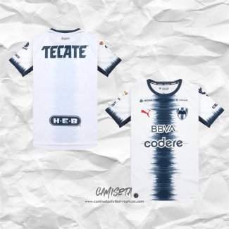 Segunda Camiseta Monterrey 2026-2027