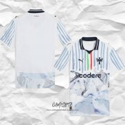 Segunda Camiseta Monterrey Authentic 2025