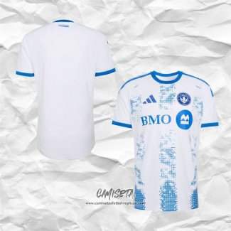 Segunda Camiseta Montreal Authentic 2026