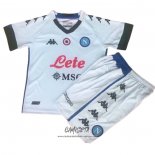 Segunda Camiseta Napoli 2020-2021 Nino