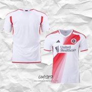 Segunda Camiseta New England Revolution Authentic 2023-2024