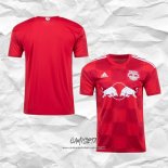 Segunda Camiseta New York Red Bulls 2022