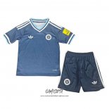 Segunda Camiseta Newcastle United 2026-2027 Nino
