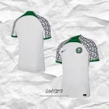 Segunda Camiseta Nigeria 2022 Tailandia