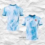 Segunda Camiseta Noruega 2020-2021 Tailandia