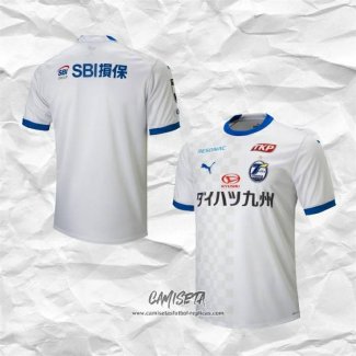 Segunda Camiseta Oita Trinita 2023 Tailandia