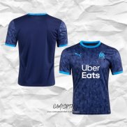 Segunda Camiseta Olympique Marsella 2020-2021