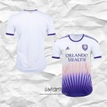 Segunda Camiseta Orlando City Authentic 2022