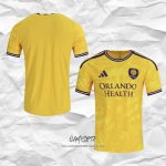 Segunda Camiseta Orlando City Authentic 2026