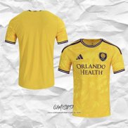 Segunda Camiseta Orlando City Authentic 2026