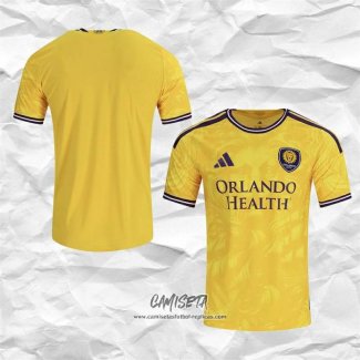 Segunda Camiseta Orlando City Authentic 2026