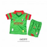 Segunda Camiseta Osasuna 2025-2026 Nino
