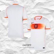 Segunda Camiseta Paises Bajos 2026