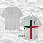 Segunda Camiseta Portugal Retro 12-13
