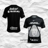 Segunda Camiseta Pumas UNAM Portero 2025-2026