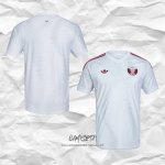 Segunda Camiseta Qatar Authentic 2026