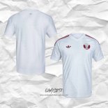 Segunda Camiseta Qatar Authentic 2026