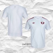Segunda Camiseta Qatar Authentic 2026