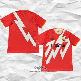 Segunda Camiseta Rayo Vallecano 2025-2026 Tailandia